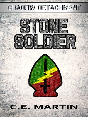 cover image of Stone Soldier